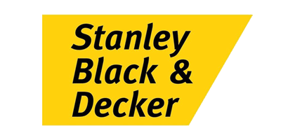 Stanley Black and Decker logo